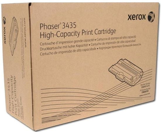 Xerox Toner Black pre Phaser 3435 (106R01415)