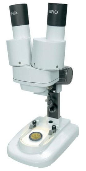 Bresser Junior 20x mikroskop s osvetlením
