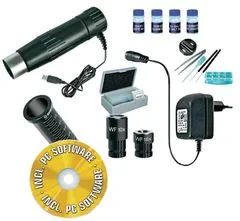 Bresser mikroskop Junior 40x-1024x USB camera