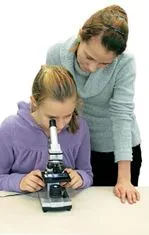 Bresser mikroskop Junior 40x-1024x USB camera + ochranný kufřík