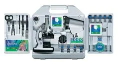 Bresser mikroskop Junior Biotar 300x-1200x + ochranný kufrík