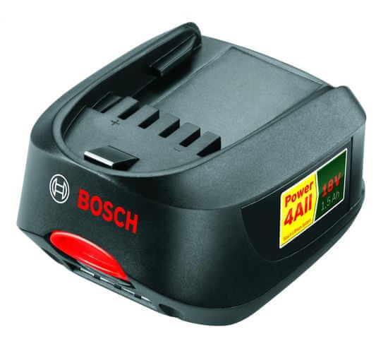 Bosch Akumulátor 18V LI/1,5Ah