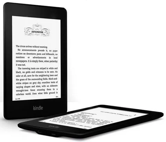 Amazon Kindle Paperwhite 2 2014, WiFi, sponzorovany, 4GB