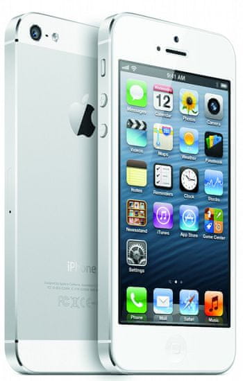 Apple iPhone 5, 32GB, white, RFB