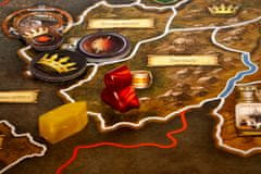ADC Blackfire Hra o trón - stolová hra
