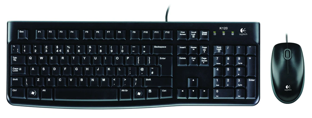 Set klávesnica + myš