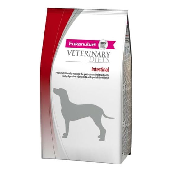 Eukanuba VD Intestinal Dry Dog 1 kg