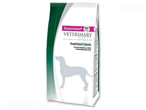 Eukanuba VD Restricted Calories Dry Dog 1 kg