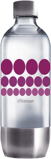 SodaStream Fľaša 1l Purple Metal