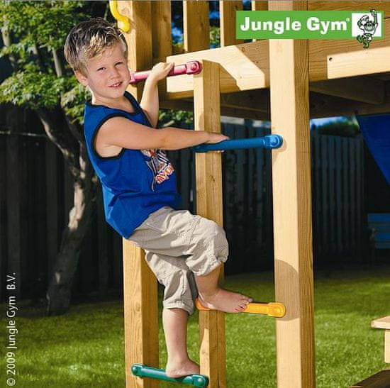 Jungle Gym 1 Step Module