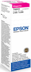 Epson T6643 purpurová (C13T66434A)