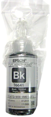 Epson T6641 čierna (C13T66414A)