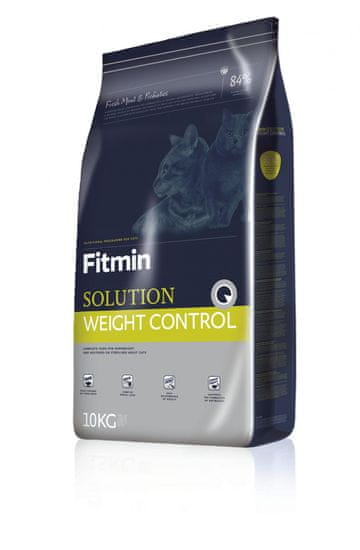 Fitmin Cat Solution Weight Control 10kg