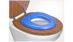 Reer WC sedátko Soft, modrá - rozbalené