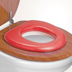 Reer WC sedátko Soft, červená