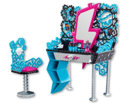 Monster High Monster High Toaletní stolek Frankie Stein