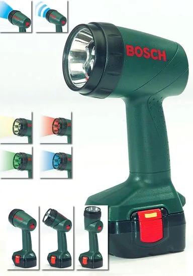 Klein Farebné svietidlo Bosch