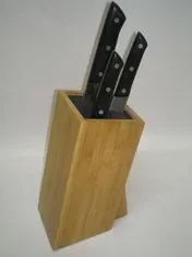 TORO Blok na nože 23, 8 X 11, 1 X 15 CM