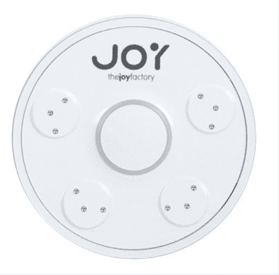 Joy ZipMini univerzálna magnetická nabíjačka, biela