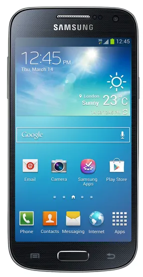 SAMSUNG Galaxy S 4 mini i9195, NFC, LTE, čierny