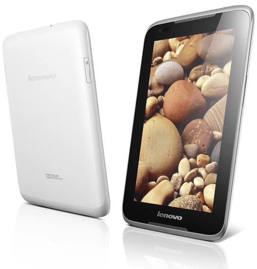 Lenovo Ideatab A1000, 16GB, WiFi, biely