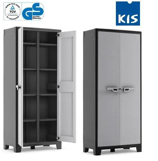 Kis Titan Multispace Cabinet 009761BKGL