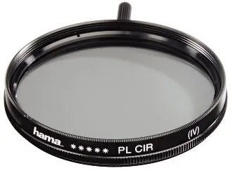 HAMA 49 mm polarizačný filter