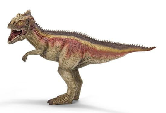 Schleich Prahistorické zvieratko - Giganotosaurus s pohyblivou čeľusťou