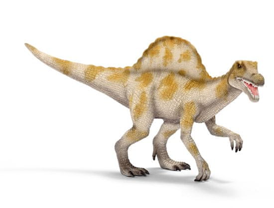Schleich Prahistorické zvieratko - Spinosaurus s pohyblivou čeľusťou