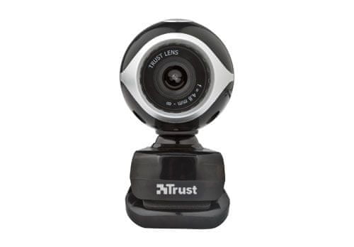 TRUST Exis Webcam (17003) - použité