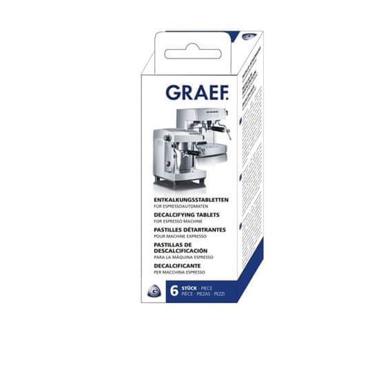 GRAEF Odvápňovací tablety 145618