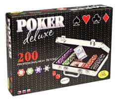 Albi Poker deluxe - zánovné