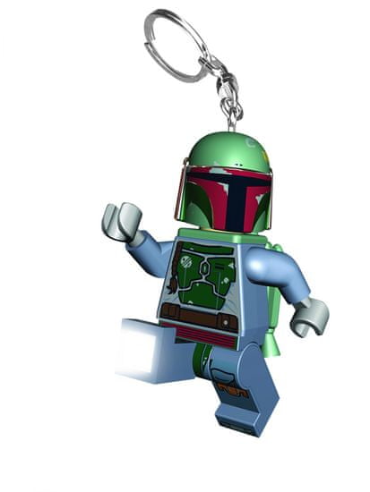 LEGO Star Wars - Boba Fett kľúčenka