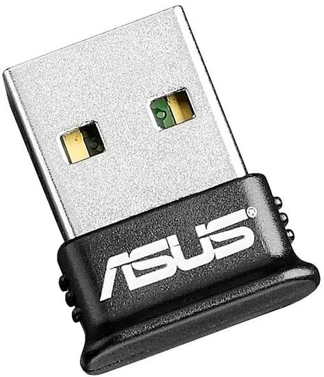 ASUS USB-BT400 Mini Bluetooth 4.0 Dongle (90IG0070-BW0600)