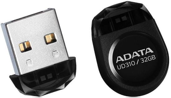 A-Data UD310 32GB, černý