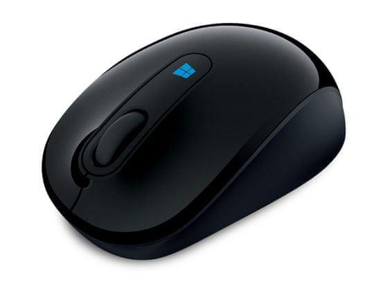 Microsoft Sculpt Mobile Mouse čierna