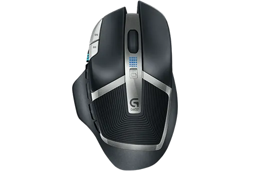 Logitech G602 Wireless Gaming mouse