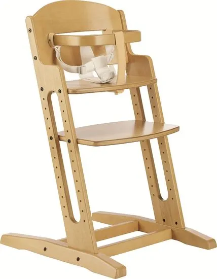 BabyDan Jedálenská stolička Dan Chair New