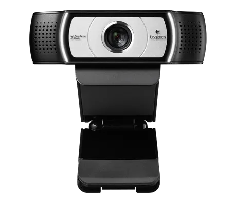 Logitech HD Webcam C930e - rozbalené