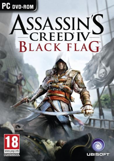 Ubisoft Assassins Creed IV Black Flag / PC