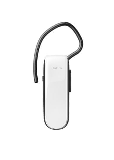 Jabra Bluetooth Headset CLASSIC, biela
