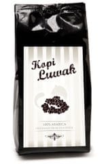 Café Majada Kopi Luwak cibetková káva zrnková, 100g
