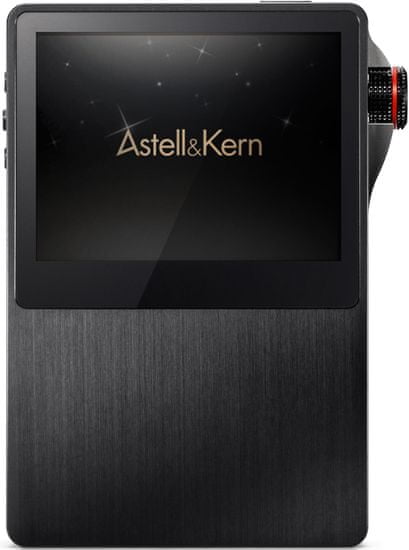 iRiver Astell & Kern AK120 / 64 GB (Black)