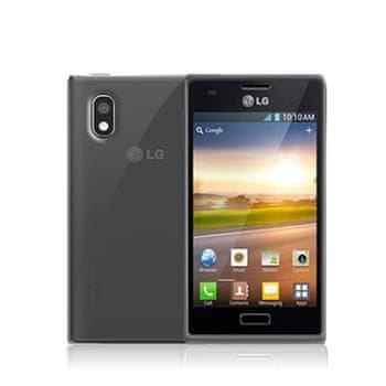 CELLY Gelskin silikónový obal - LG Optimus L5 II, čirý