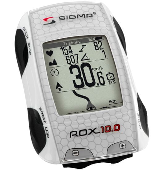 Sigma ROX 10.0 GPS Set