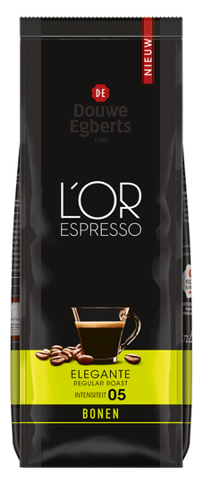 Douwe Egberts Elegante L'OR Espresso 0,5kg