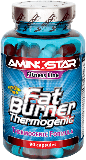 Aminostar Fat Burner Thermogenic 90 cps