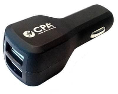 CPA autonabíjačka PRÉMIUM S, 2 x USB