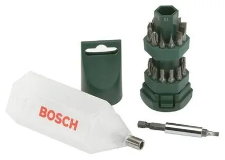 Bosch 25 dielna sada bitov 2.607.019.503