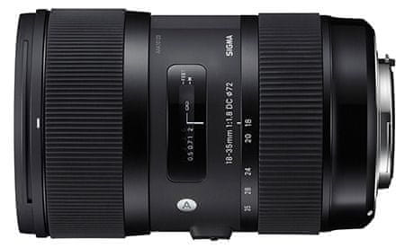 Sigma 18-35 / 1.8 DC HSM ART pre Canon + záruka 4 roky